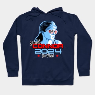 Sarah Connor 2024! Hoodie